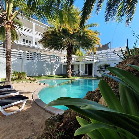 B1 Apartment With Balcony At Jan Thiel Curacao Exterior foto